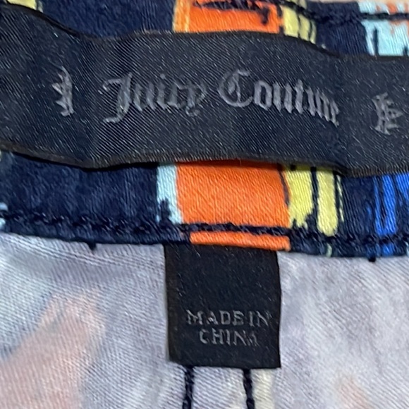 Sexy Juicy Coutour shorts low rise - Picture 5 of 8